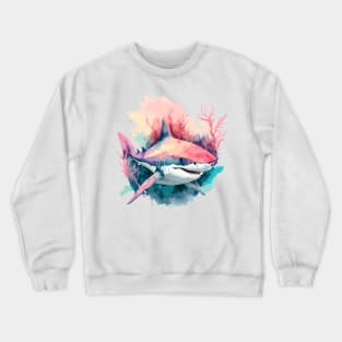 Ocean Elegance Crewneck Sweatshirt